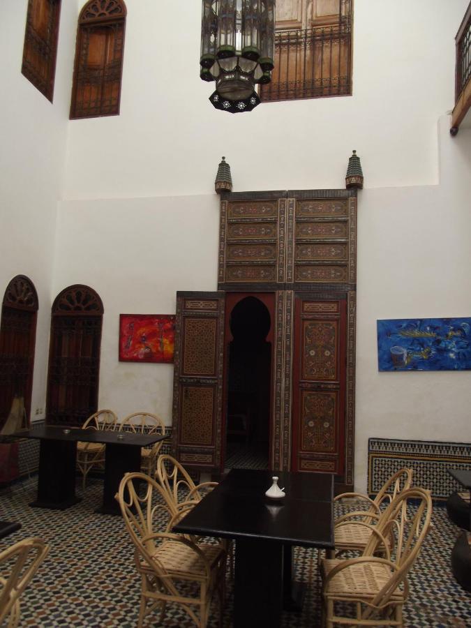 Bed and Breakfast Dar Iman à Fès Extérieur photo