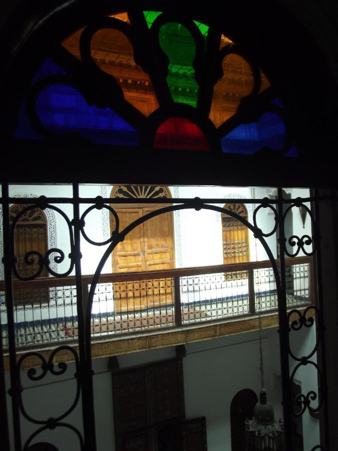 Bed and Breakfast Dar Iman à Fès Extérieur photo