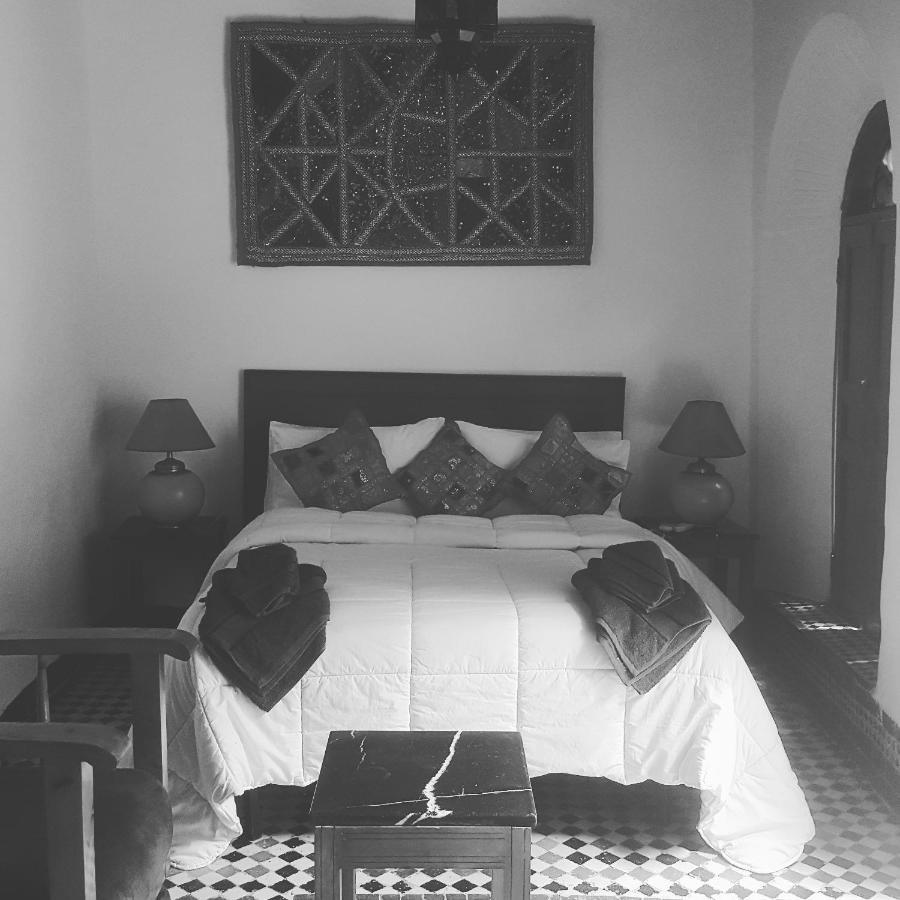 Bed and Breakfast Dar Iman à Fès Extérieur photo