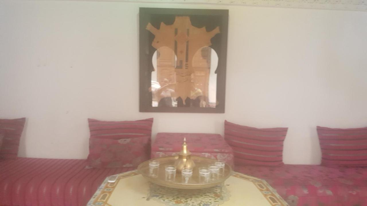 Bed and Breakfast Dar Iman à Fès Extérieur photo