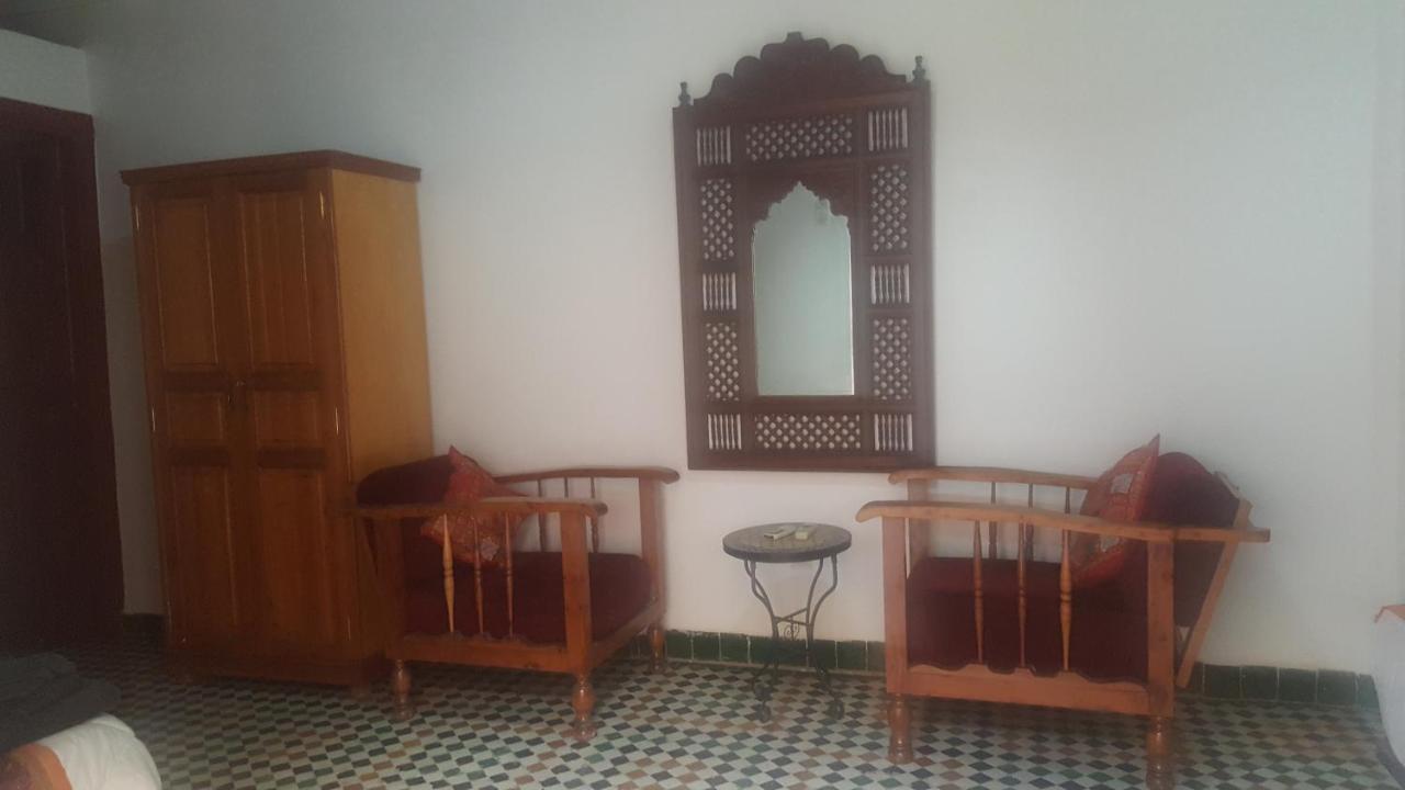 Bed and Breakfast Dar Iman à Fès Extérieur photo