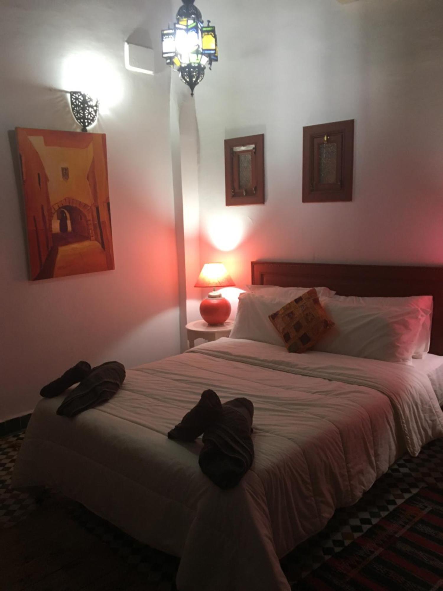 Bed and Breakfast Dar Iman à Fès Extérieur photo