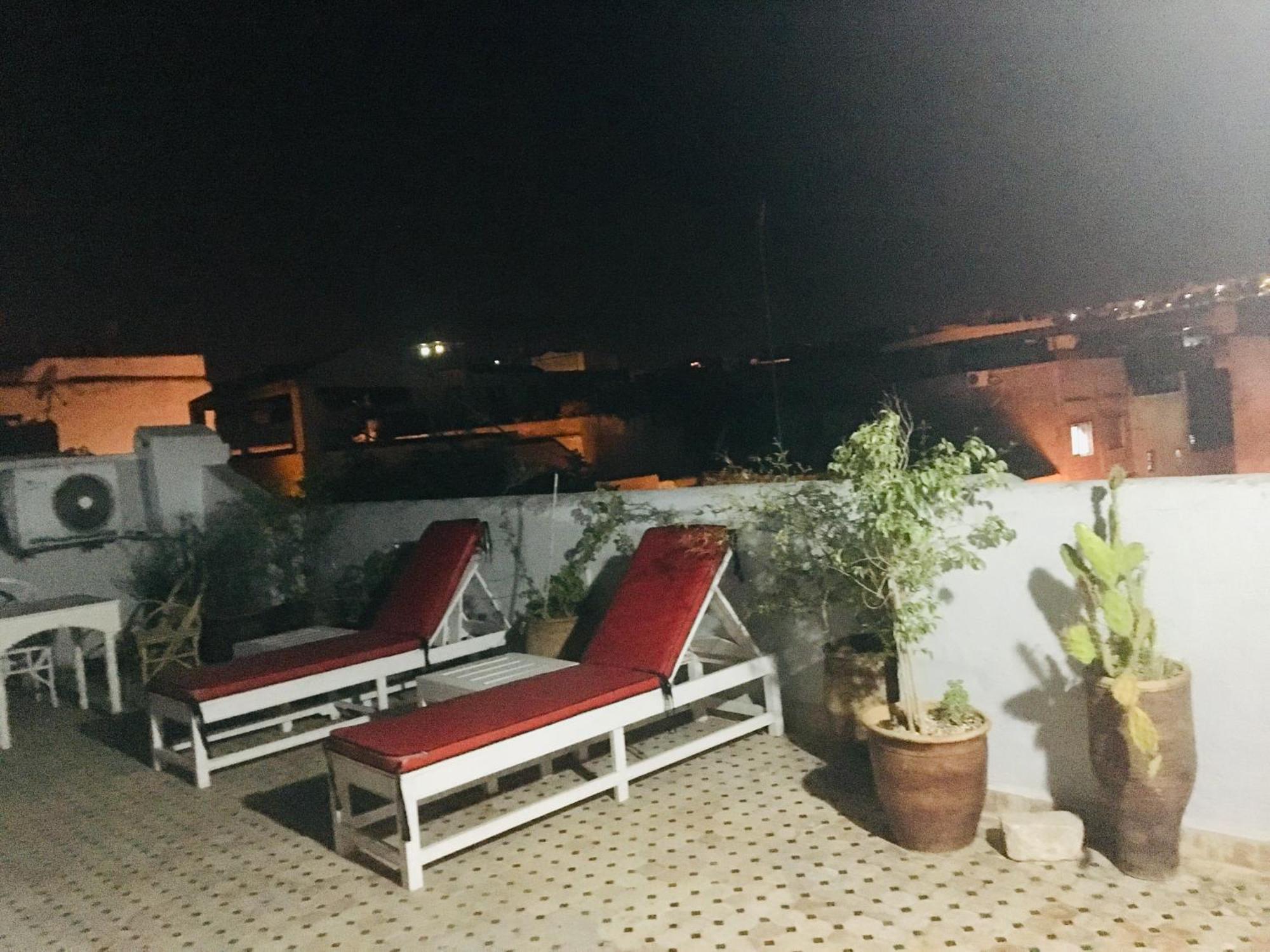 Bed and Breakfast Dar Iman à Fès Extérieur photo