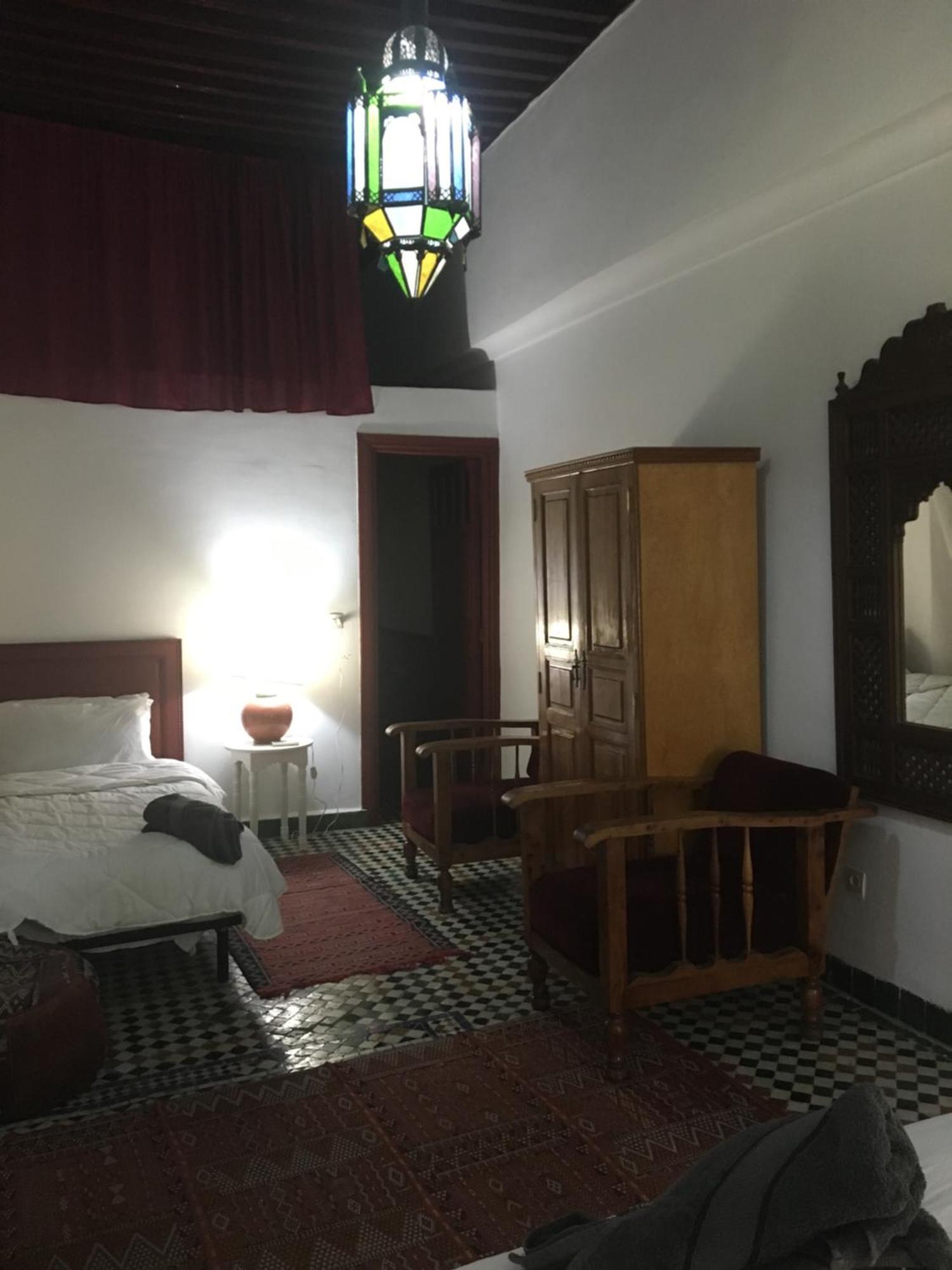 Bed and Breakfast Dar Iman à Fès Extérieur photo