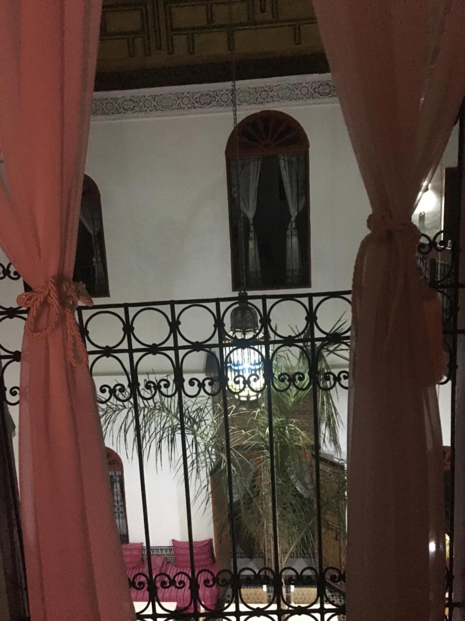 Bed and Breakfast Dar Iman à Fès Extérieur photo
